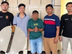 Perselisihan Berujung Penganiayaan, Seorang Pria di Butur Diamankan Polisi