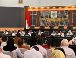 Delapan Jam RDPU, DPRD Konawe Minta SPPG Tongauna Disuspend dan Dievaluasi Total