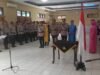 Mutasi Polda Sultra, AKP Kadek Sujayana Isi Posisi Kabag Ops Polres Konawe