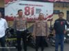 Polres Konawe Amankan 91 Kendaraan Berknalpot Brong, Penertiban Balap Liar Digelar Rutin