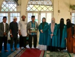 YSBM Salurkan Hibah Rp20 Juta untuk Pembangunan Masjid Asyaqatul Jannah di Kendari