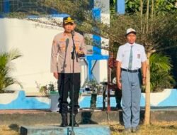 Kapolres Konawe Ingatkan Pelajar Jauhi Narkoba, Judi Online hingga Bullying