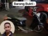 Polisi Tangkap Penadah Motor Curian di Konawe, Kakak Pelaku Curanmor