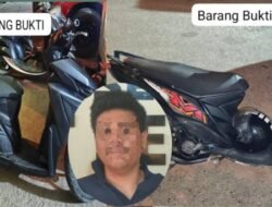 Pinjam Motor dengan Alasan Tertentu, Oknum Pol PP Diduga Gelapkan Kendaraan di Kendari