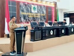 KUA-PPAS Perubahan 2026 Disepakati, Bupati Konawe Tekankan Penguatan Ekonomi dan Penurunan Kemiskinan