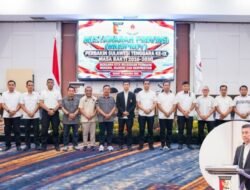 Kapolda Sultra Terpilih Aklamasi Pimpin Perbakin, Fokus Perkuat Pembinaan Atlet