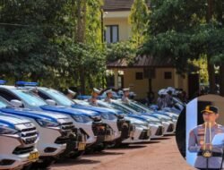 Kapolda Sultra Pimpin Apel Besar Hari Lalu Lintas Bhayangkara ke-71, Tekankan Transformasi Pelayanan dan Keselamatan
