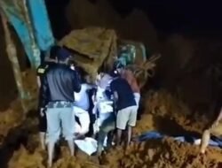 Identitas Enam Pekerja PT KDI Korban Longsor di Konut Terungkap, Empat Meninggal Dunia