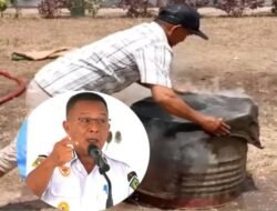 Wabup Konawe Tekankan Peran Redkar sebagai Garda Terdepan Penanganan Kebakaran