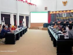 RAPBD Perubahan 2026 Konawe Dibahas, Banggar Pastikan Pendapatan dan Belanja Berimbang