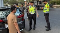 Mobil Warga Terserempet Truk di Bypass Kendari, Penyelesaian Ganti Rugi Masih Dibahas