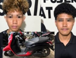 Polisi Ungkap Pencurian Motor di Konsel, Empat Orang Diamankan