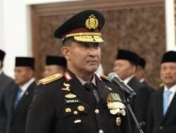 Suyudi Ario Seto, Jejak Prestasi dari Perwira Reserse hingga Puncaki Polri