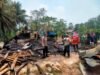 Rumah Warga di Wawotobi Konawe Terbakar, Kerugian Ditaksir Rp80 Juta