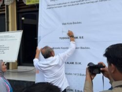 Lahan 52 Hektare Bandara Betoambari Dipasangi Maklumat, Forkopimda Baubau Bersikap