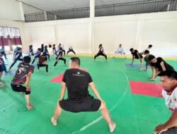 KONI Konawe Bidik Tiga Besar Porprov Sultra 2026, Empat Cabor Mulai TC