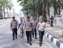 Ditlantas Polda Sultra Pastikan PBB Sultra Cup Race 2026 Berjalan Aman, Evaluasi Keselamatan Jadi Catatan