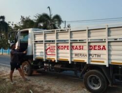 17 Kopdes Merah Putih di Konawe Terima Mobil Truk Operasional