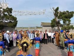 Menko Pangan Zulkifli Hasan Kunjungi Sultra, Pantau Harga Pangan dan Serap Aspirasi Petani