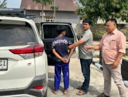 Polisi Amankan Ayah di Konawe atas Dugaan Kekerasan Seksual terhadap Anak Kandung