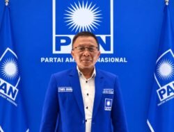 Syamsul Ibrahim Pasang Target Kebangkitan PAN Konawe, Bidik 7 Kursi dan Ketua DPRD 2029