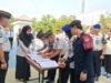 Rutan Unaaha Teguhkan Integritas, Jajaran Tandatangani Komitmen Zero HALINAR