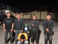 Kurang dari Sepekan, Satreskrim Polres Konawe Ringkus Terduga Pelaku Curanmor di Koltim