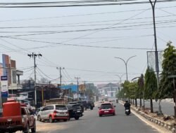 Kabut Asap Selimuti Unaaha, Dinkes Konawe Siapkan Pembagian Masker dan Obat-obatan