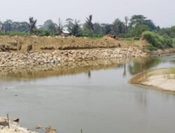 Proyek Pengendalian Banjir Sungai Konaweeha Disorot, Warga Keluhkan Debu dan Keselamatan Jalan