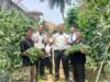 Kebun SAE Rutan Unaaha Panen 50 Kg Kacang Panjang, Warga Binaan Dibekali Keterampilan Pertanian