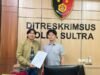 Dugaan Aktivitas Tambang di Luar IUP, Pelita Sultra Adukan Dua Perusahaan ke Polda Sultra