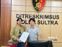 Dugaan Aktivitas Tambang di Luar IUP, Pelita Sultra Adukan Dua Perusahaan ke Polda Sultra
