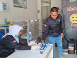 Rutan Unaaha Tes Urine 21 Pegawai dan Warga Binaan, Seluruhnya Negatif Narkoba