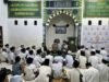 Subuh Keliling di Pondidaha, Kapolsek Imbau Santri Jauhi Narkoba dan Perundungan