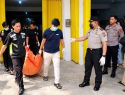 Tiga Hari Tak Terlihat, Pria 48 Tahun Ditemukan Meninggal di Kamar Ruko Kendari