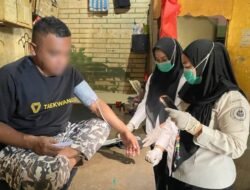 Rutan Unaaha Jemput Bola, Layanan Medis Keliling Permudah Warga Binaan Akses Kesehatan