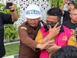 Kejati Sultra Tahan Abdul Rajab, Tersangka Baru Korupsi Anggaran Jamuan Rp4,2 Miliar