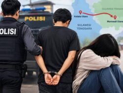 Bawa Anak 14 Tahun ke Morowali Utara Tanpa Izin Orang Tua, Pria Beristri Diamankan Polisi