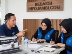 Survei BPS Ungkap Tantangan Ekonomi Media Online, Efisiensi Anggaran Pemda Tekan Pendapatan