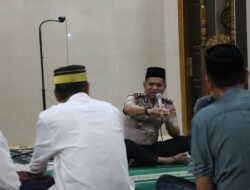 Cegah Hoaks dan Gangguan Kamtibmas, Wakapolres Konawe Ajak Masyarakat Bijak Bermedia Sosial