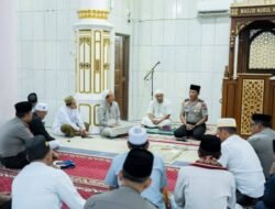 Wakapolda Sultra Perkuat Program Prioritas Kapolri Lewat Subuh Keliling di Kendari