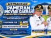 Pameran Inovasi Konawe 2026 Diikuti 436 Peserta, Siap Tampilkan Beragam Terobosan Daerah