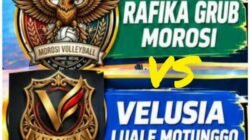 Arimbi dan Calista Maya Tersingkir, Velusia Luale Motunggo Tantang Rafika Grup Morosi di Final