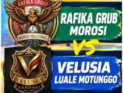 Arimbi dan Calista Maya Tersingkir, Velusia Luale Motunggo Tantang Rafika Grup Morosi di Final