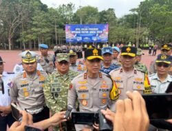 Polda Sultra Kerahkan 324 Personel dalam Operasi Patuh Anoa 2026, Sasar 10 Jenis Pelanggaran