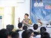 Cegah Tawuran Pelajar, Kapolda Sultra Edukasi Siswa SMAN 4 Kendari tentang Bahaya Provokasi Medsos dan Narkoba