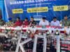 Bea Cukai Kendari Musnahkan 3 Juta Batang Rokok Ilegal, Potensi Kerugian Negara Rp3,05 Miliar