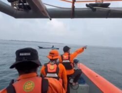 Tujuh Hari Pencarian, Tim SAR Gabungan Belum Temukan Kru MV LGH Prosper yang Jatuh ke Laut