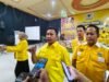 Anggota DPRD Konsel Calon Tunggal Ketua DPD Golkar Konawe, Laode Darwin: Bukan Krisis Kader