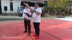Lapangan Voli PRI Tongauna Diresmikan, Karang Taruna Cup I 2026 Resmi Bergulir